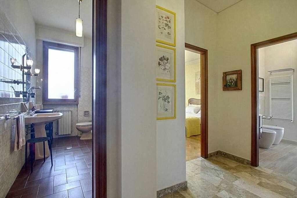 Frati Bigi With Two Bedrooms And Parking Florence Exterior photo
