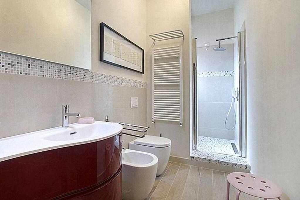 Frati Bigi With Two Bedrooms And Parking Florence Exterior photo