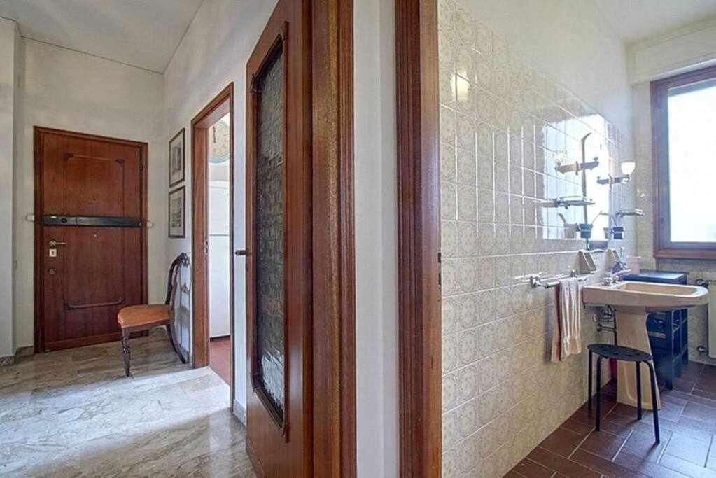 Frati Bigi With Two Bedrooms And Parking Florence Exterior photo