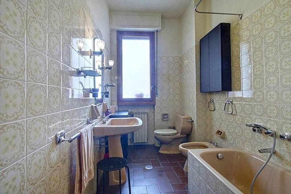 Frati Bigi With Two Bedrooms And Parking Florence Exterior photo