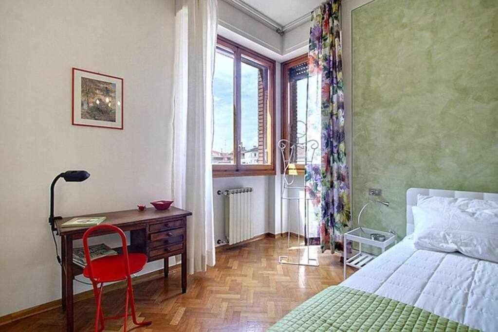 Frati Bigi With Two Bedrooms And Parking Florence Exterior photo